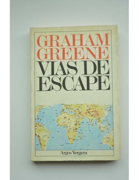 Vías de escape