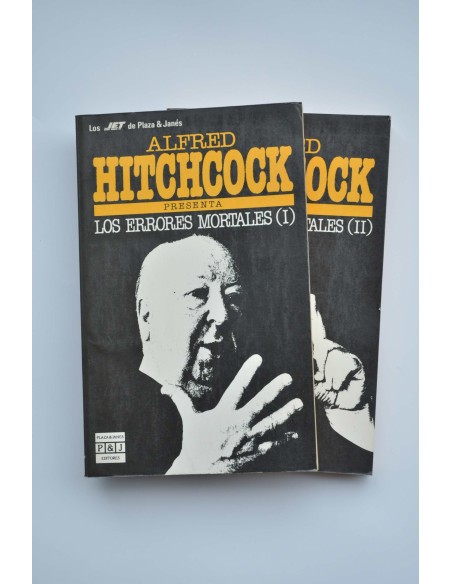 Alfred Hichcock presenta. Los errores mortales 