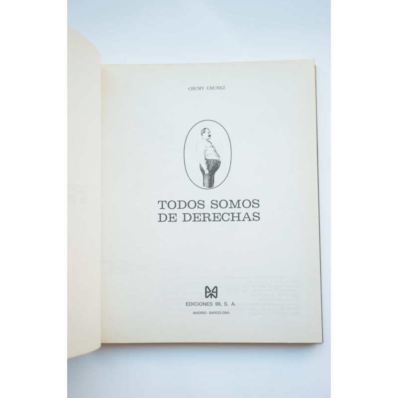 Todos somos de derechas