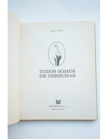 Todos somos de derechas