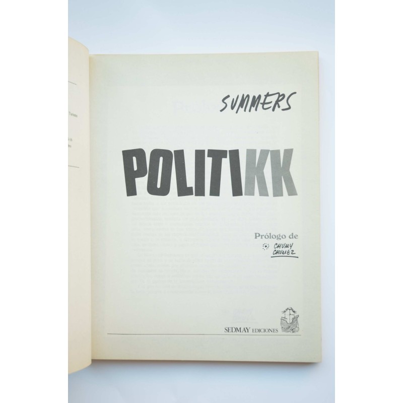 Politikk