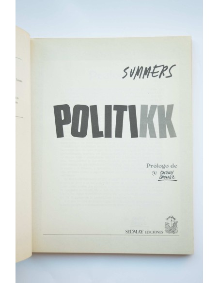 Politikk