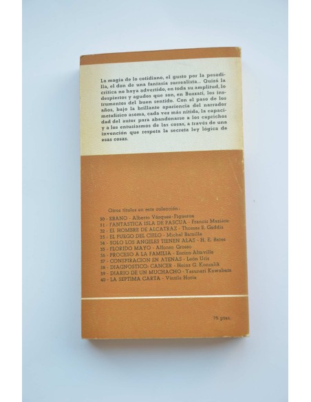 Historias del atardecer