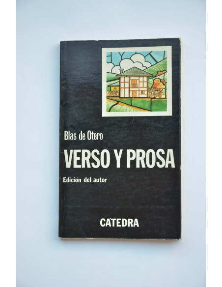 Verso y prosa