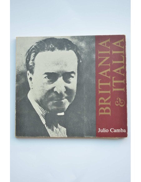 Britania & Italia, de Aventura de una peseta