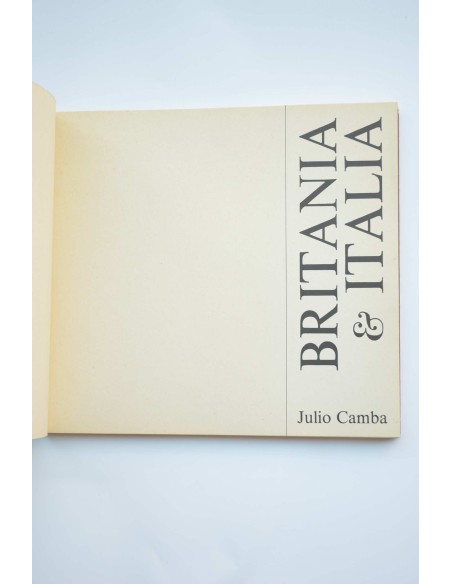 Britania & Italia, de Aventura de una peseta