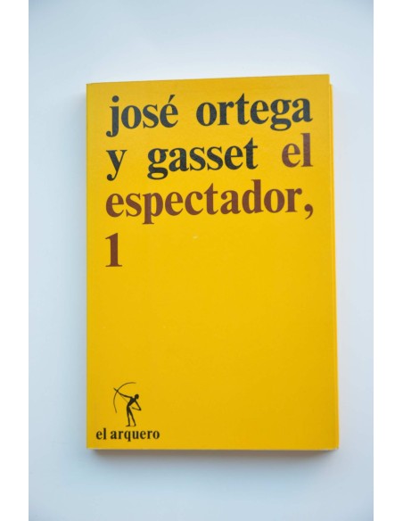 El espectador. Tomo I