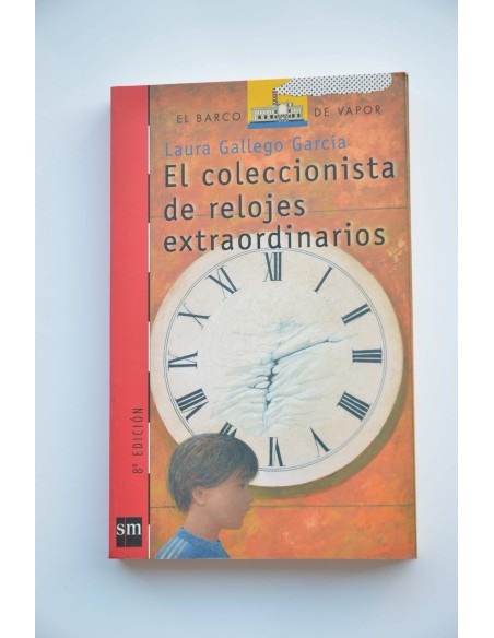 El coleccionista de relojes extraordinarios
