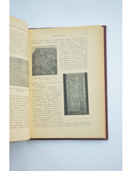 Clío. Iniciación al estudio de la historia. Parte primera. Edad antigua