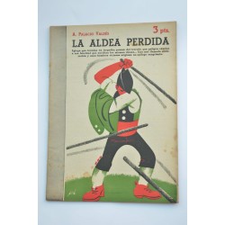 La aldea perdida