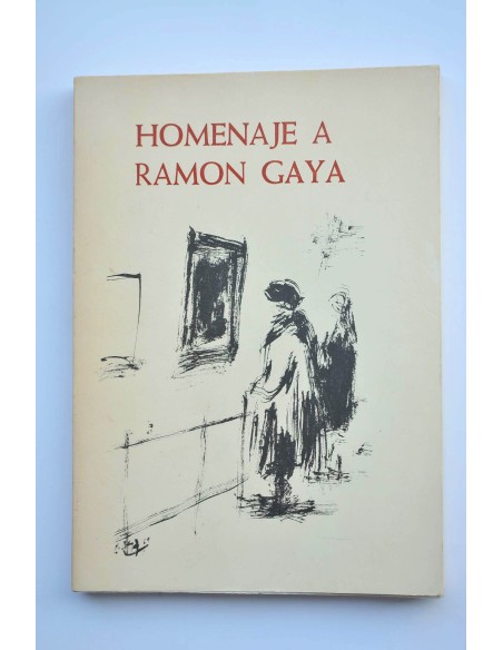 Homenaje a Ramón Gaya