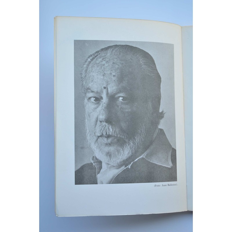 Homenaje a Ramón Gaya