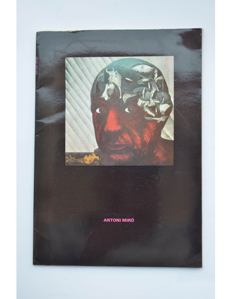 Hommage a Eusebi Sempere : catálogo de exposiciones