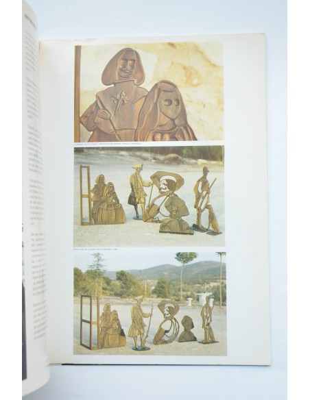 Hommage a Eusebi Sempere : catálogo de exposiciones