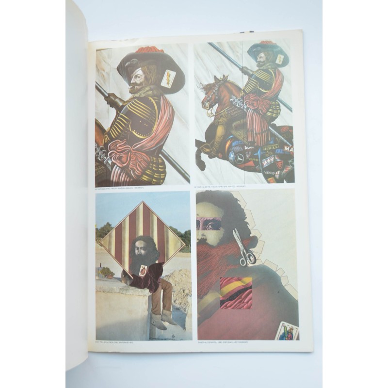 Hommage a Eusebi Sempere : catálogo de...