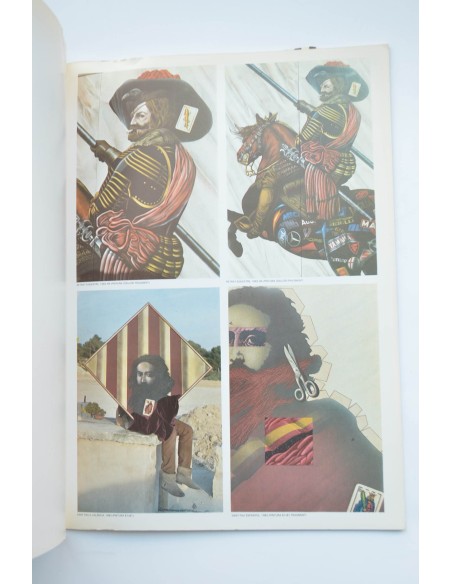 Hommage a Eusebi Sempere : catálogo de exposiciones