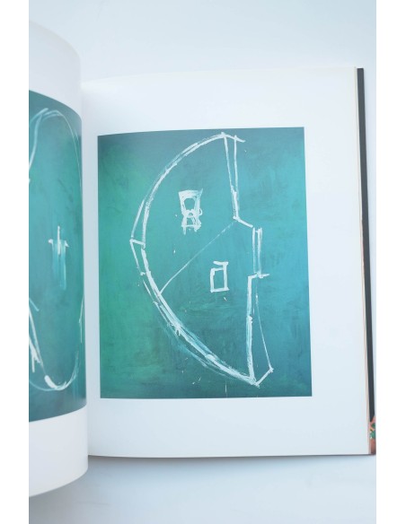 Antón Patiño. Cruz del vacío