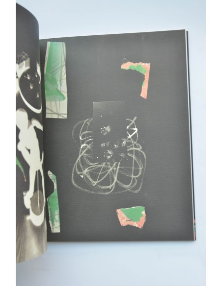 Antón Patiño. Cruz del vacío