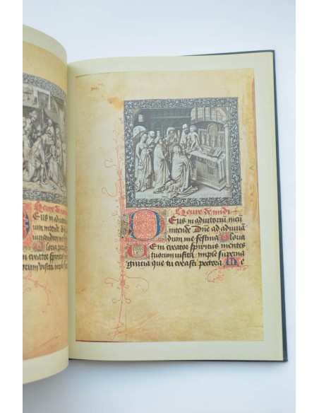 L'âge d'or des livres d'heures