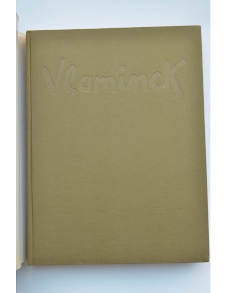 Maurice de Vlaminck catalogue raisonné de l'oeuvre gravé : gravures sur bois, gravures sur cuivre, lithographies
