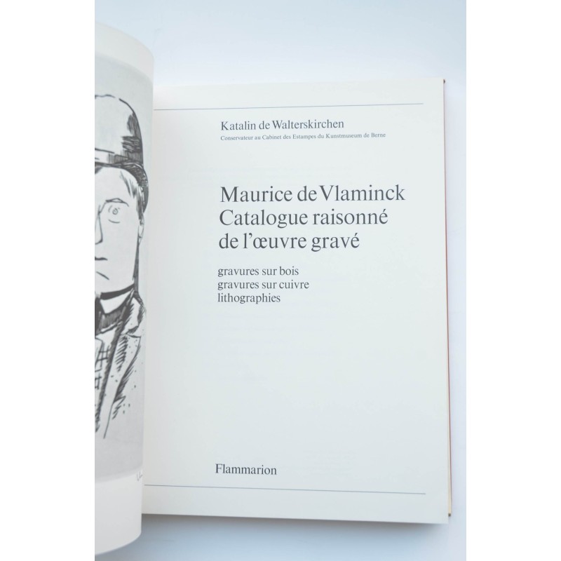 Maurice de Vlaminck catalogue raisonné de...