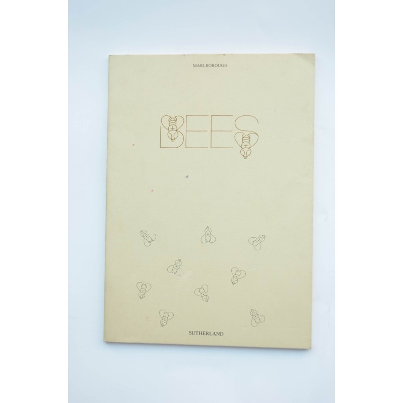 Sutherland. Bees : catálogo de exposiciones