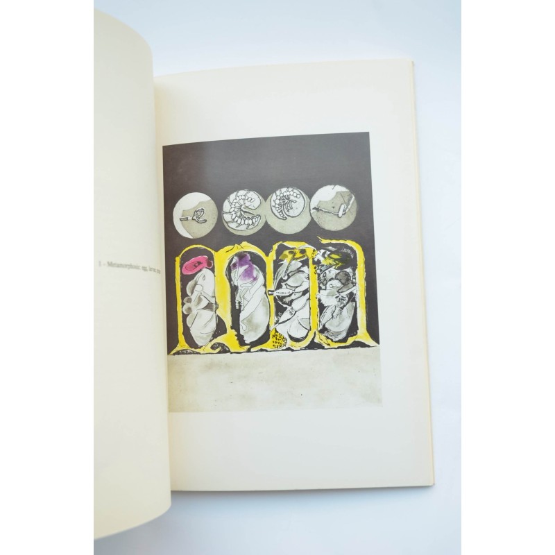 Sutherland. Bees : catálogo de exposiciones