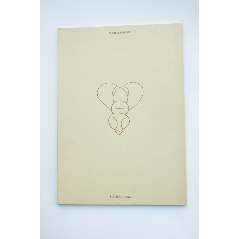 Sutherland. Bees : catálogo de exposiciones