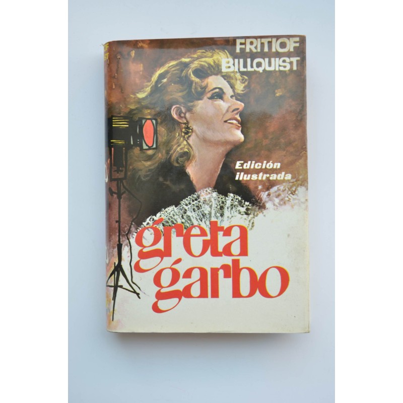 Greta Garbo : una biografía