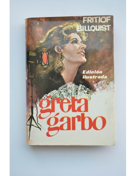 Greta Garbo : una biografía
