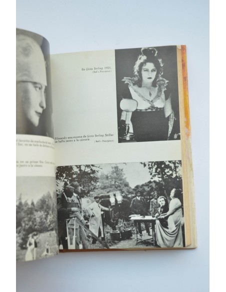 Greta Garbo : una biografía