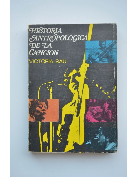 Historia antropológica de la canción