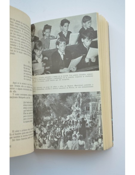 Historia antropológica de la canción