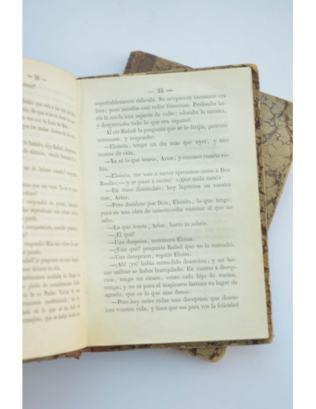 La Gaviota : novela original de costumbres españolas