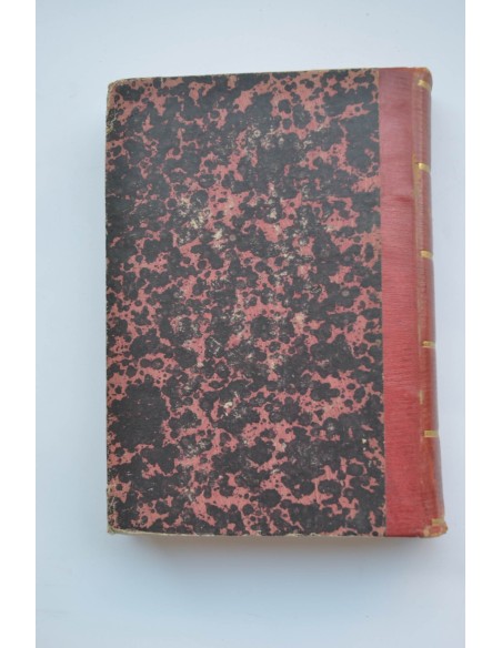 Sentencias del Tribunal Supremo de Justicia. Primer semestre de 1864