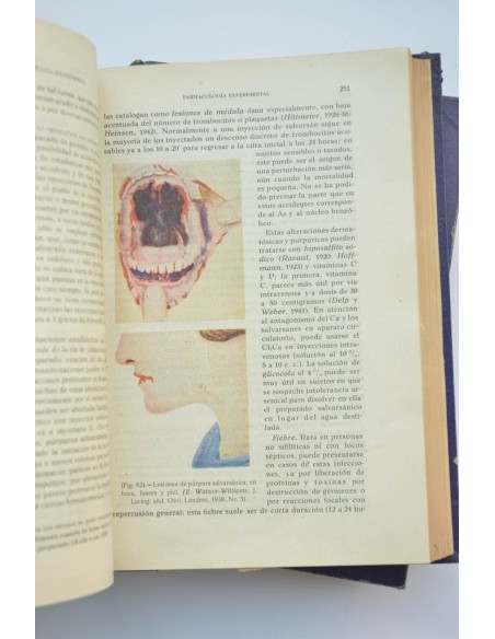 Terapéutica con sus fundamentos de farmacología experimental