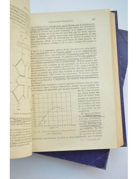 Terapéutica con sus fundamentos de farmacología experimental