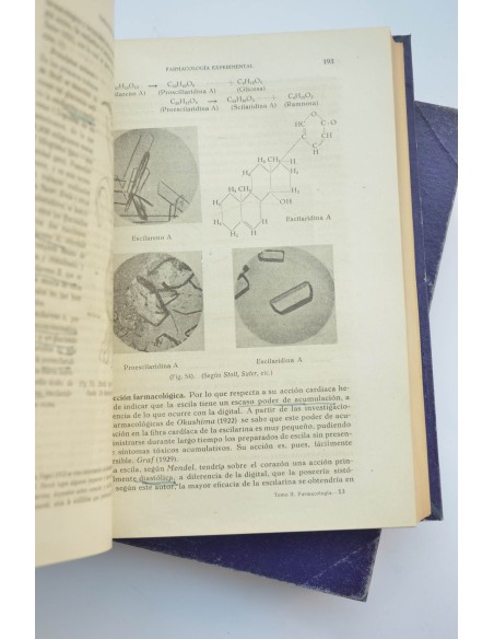 Terapéutica con sus fundamentos de farmacología experimental