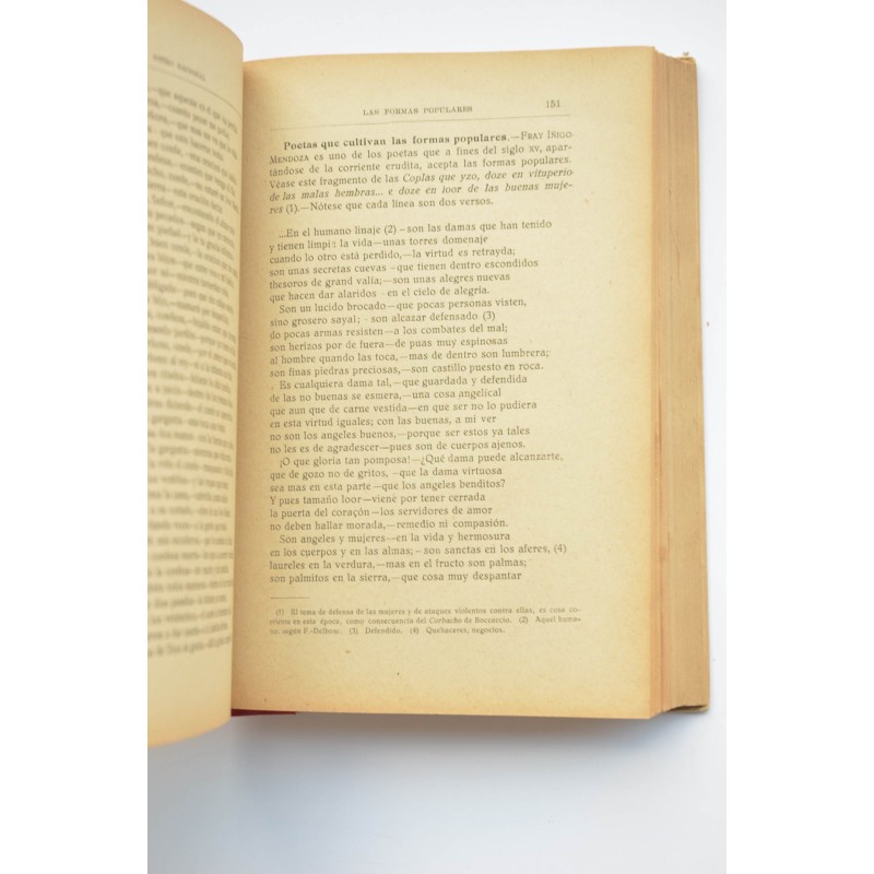 Antología de textos castellanos. Siglos XII al XX