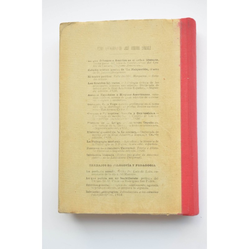 Antología de textos castellanos. Siglos XII al XX