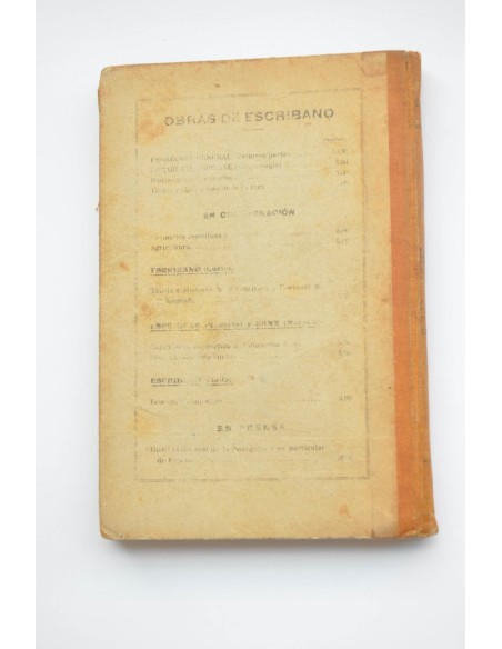 Pedagogía especial. Segunda parte