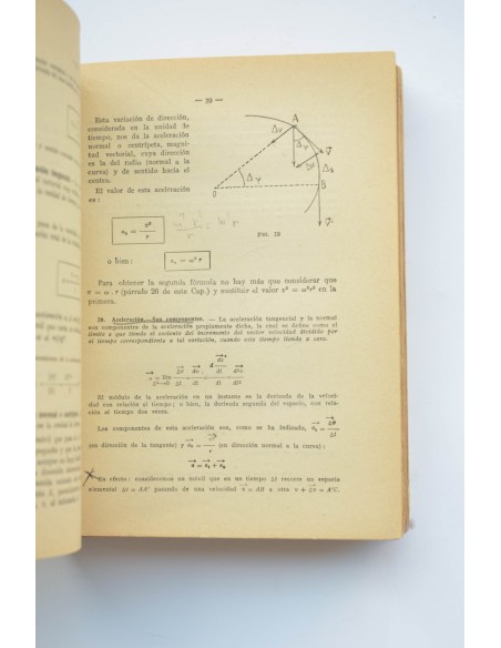 Física general. Primer curso