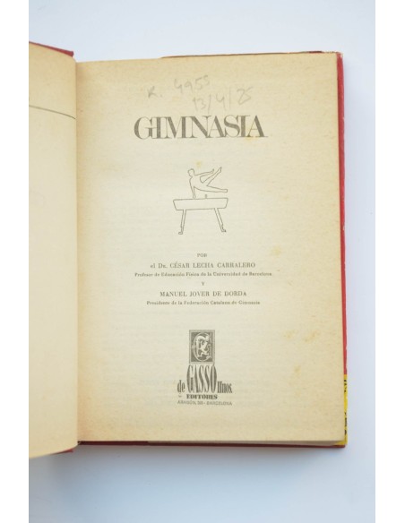 Gimnasia