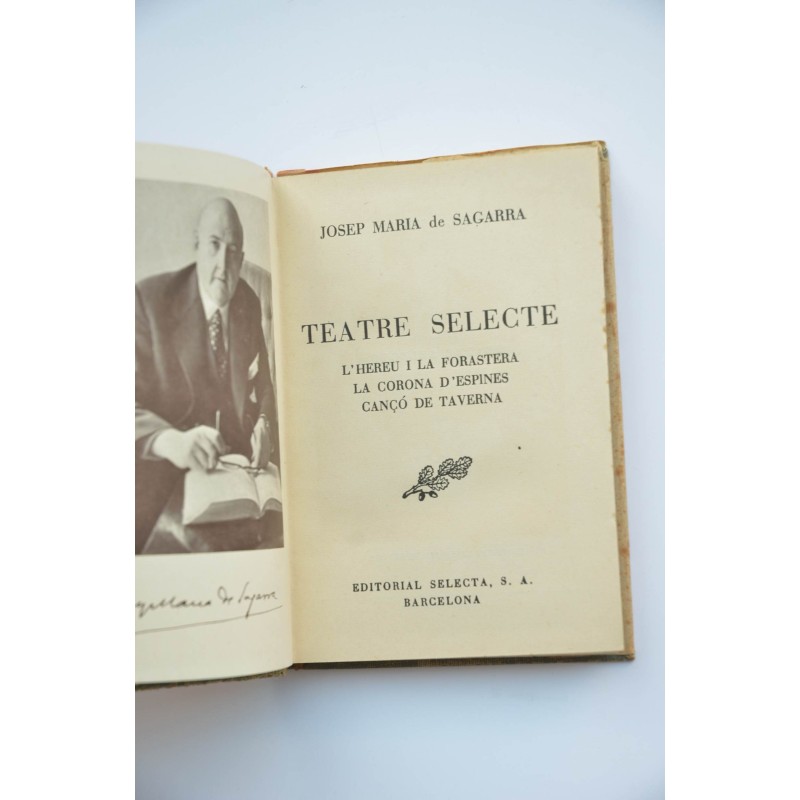 Teatre selecte
