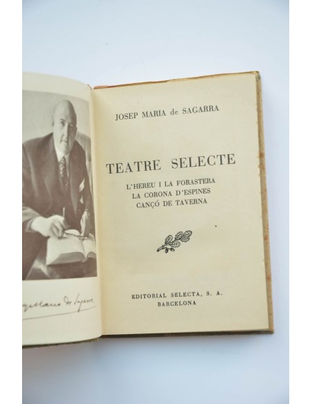 Teatre selecte