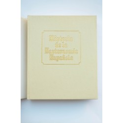 Historia de la gastronomía española 2