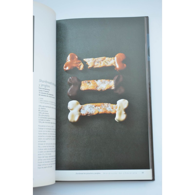 Pasión por el chocolate