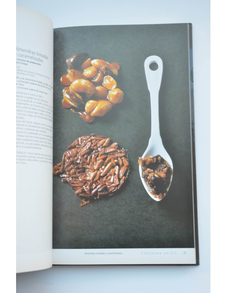 Pasión por el chocolate