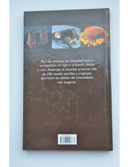 Pasión por el chocolate