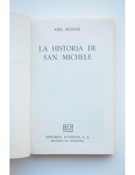 La historia de San Michele